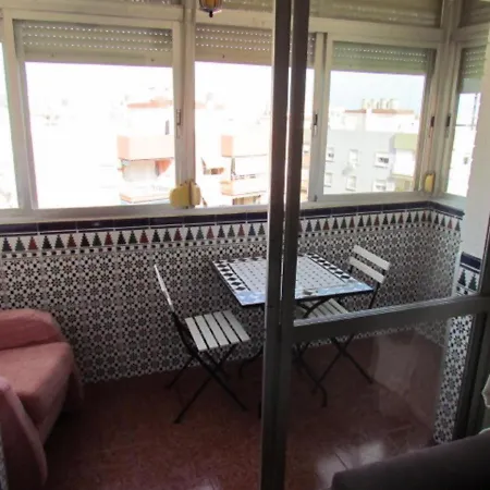 Apartament Piso La Noria 2 Torre Del Mar Zewnętrze zdjęcie