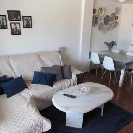 Apartament Piso La Noria 2 Torre Del Mar Zewnętrze zdjęcie